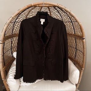 Chico's Black Jacket